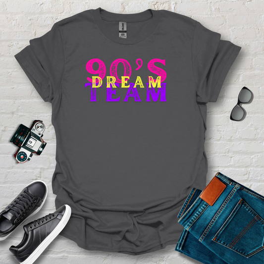 90s dream yellow fellow