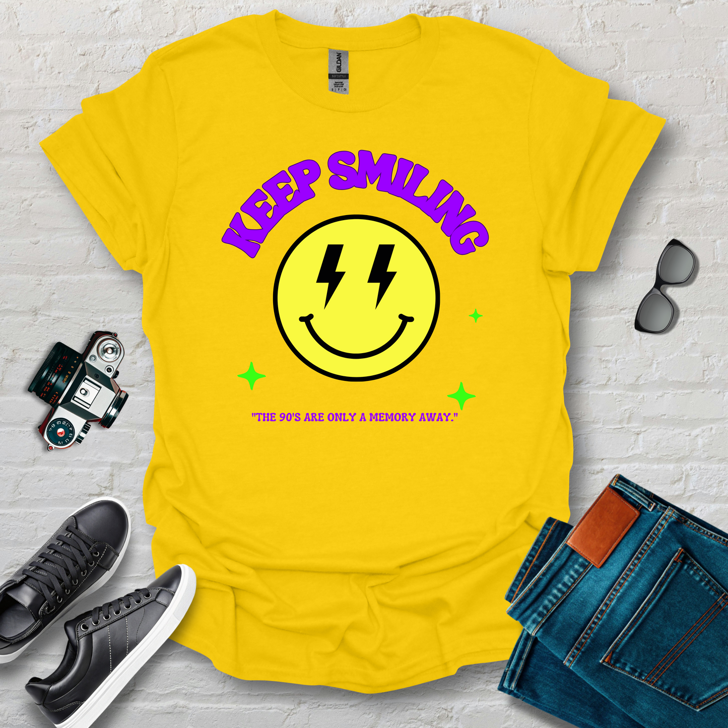 hail the 90s