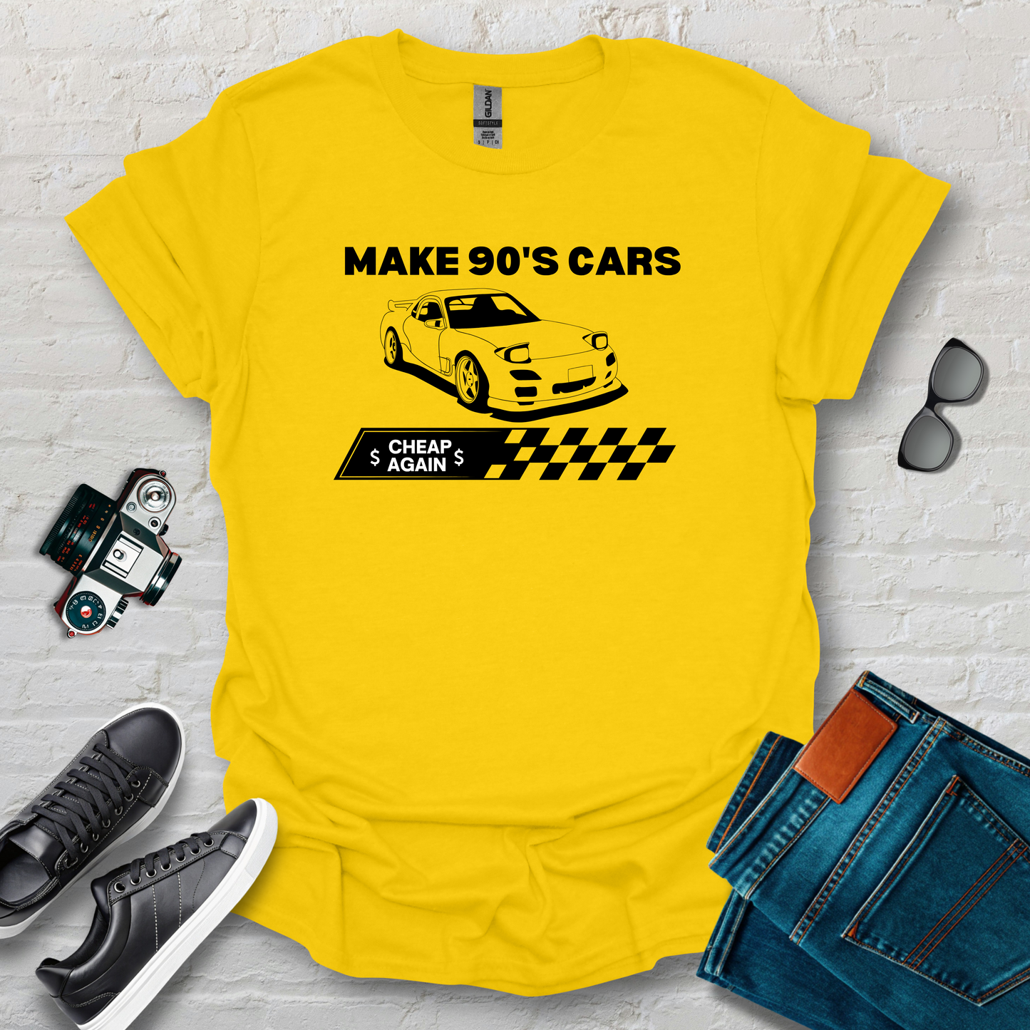 make 90s cars cheap fc