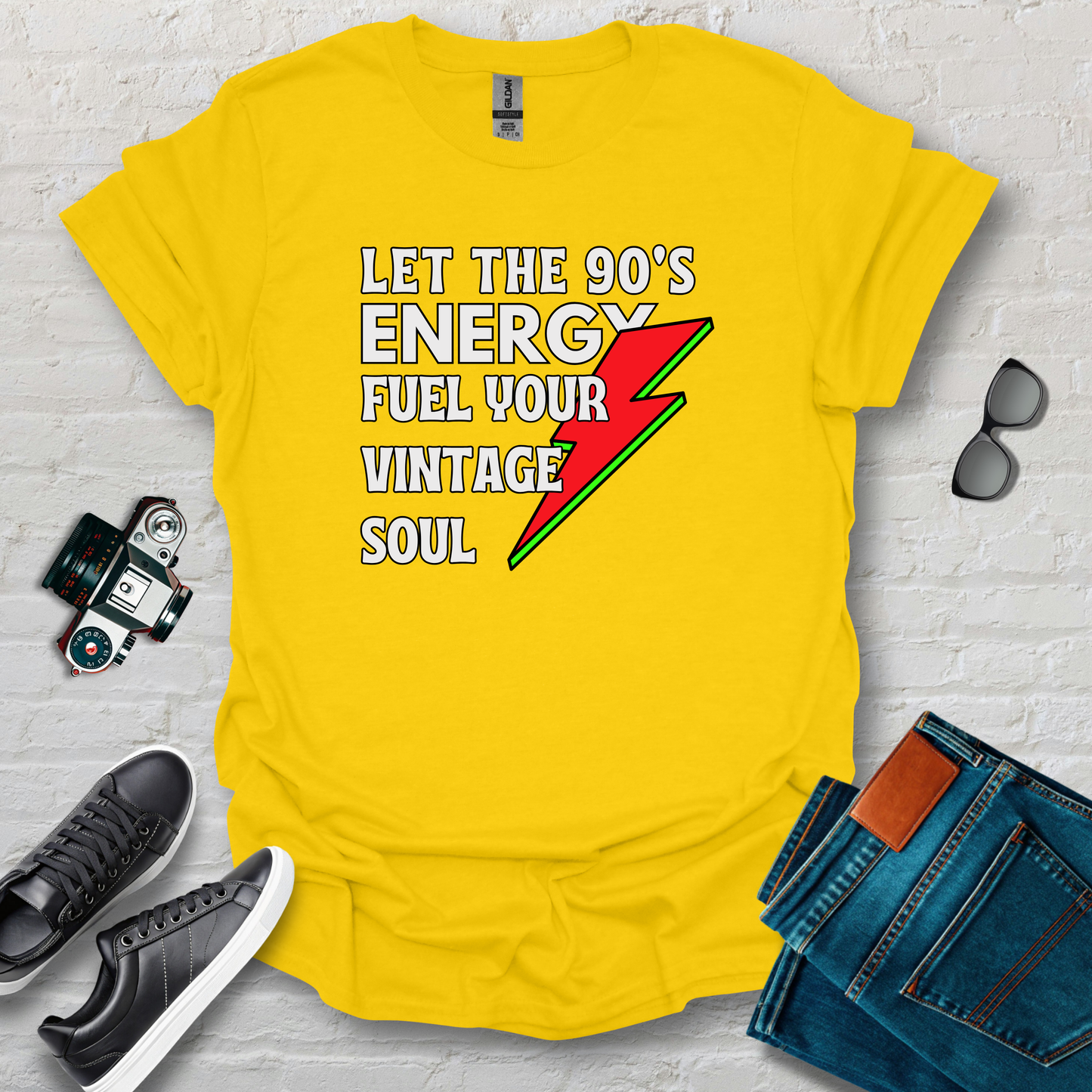 90s energy fuel'n the soul red