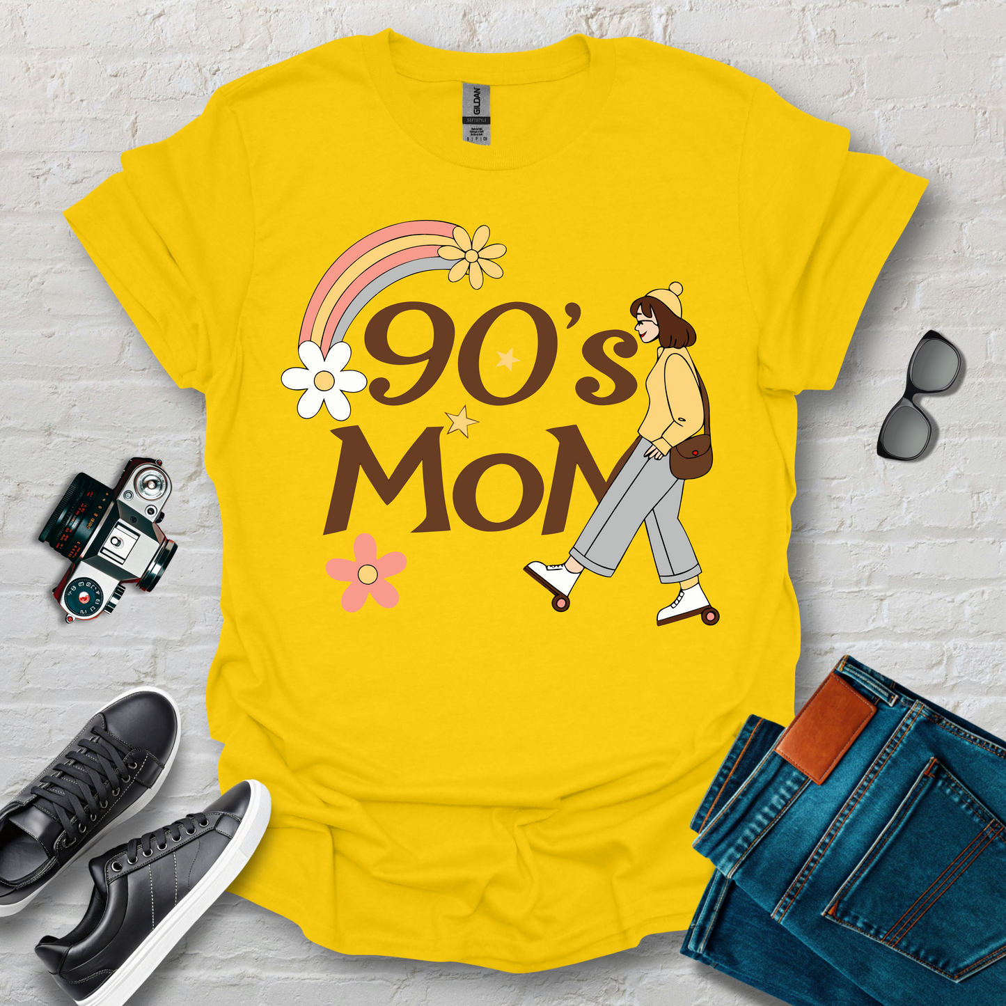 90s mom two time