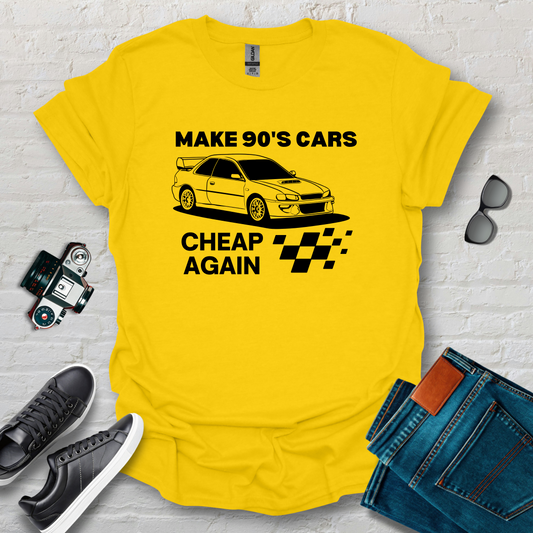 90s cars cheap gd