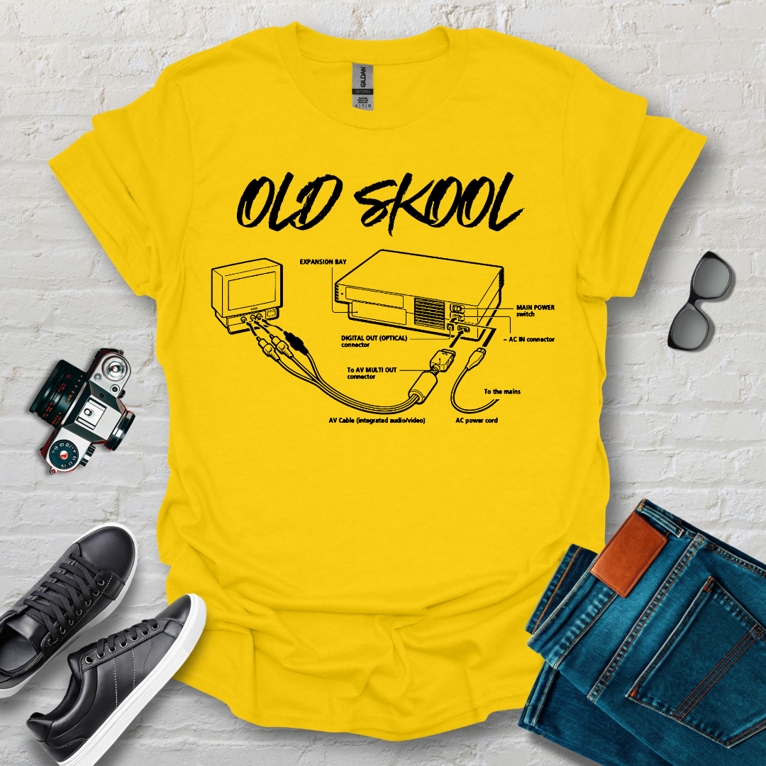old stool gamer 001