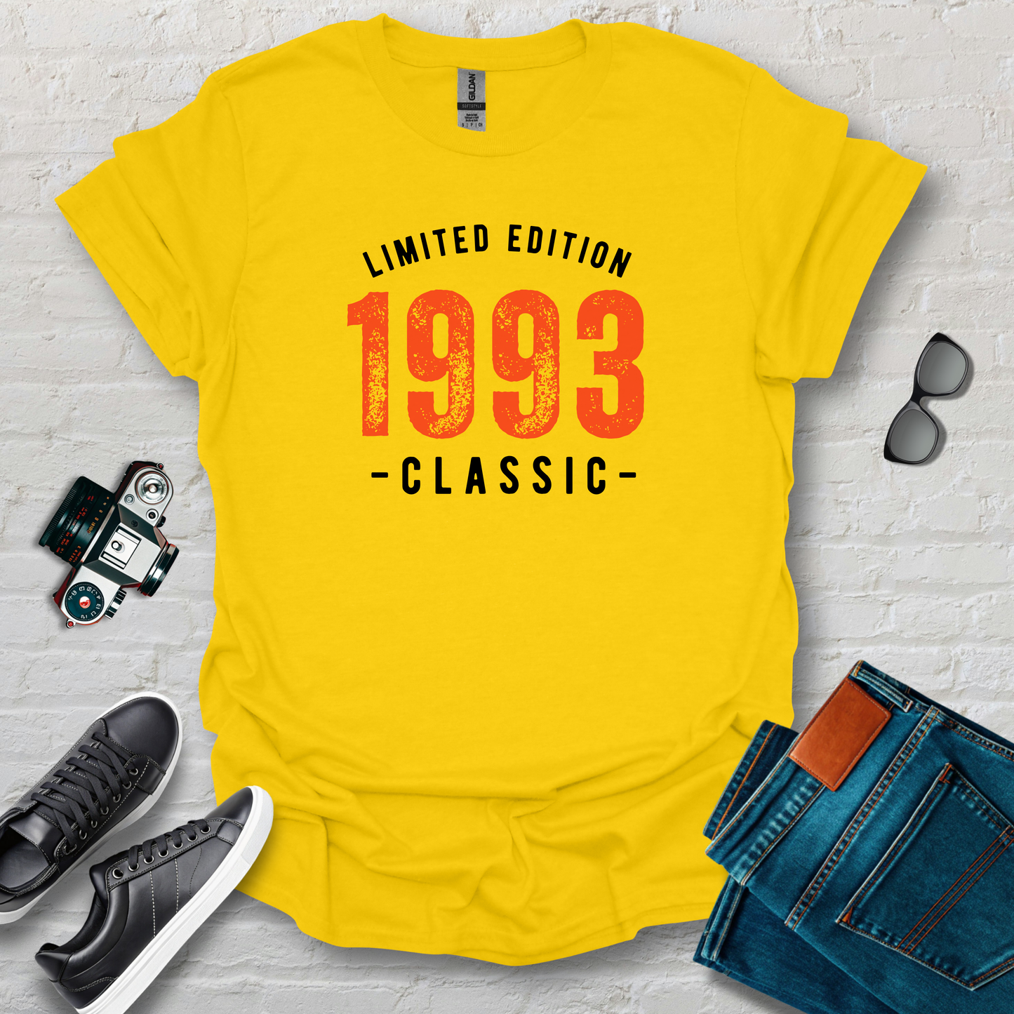 Limited edition 93