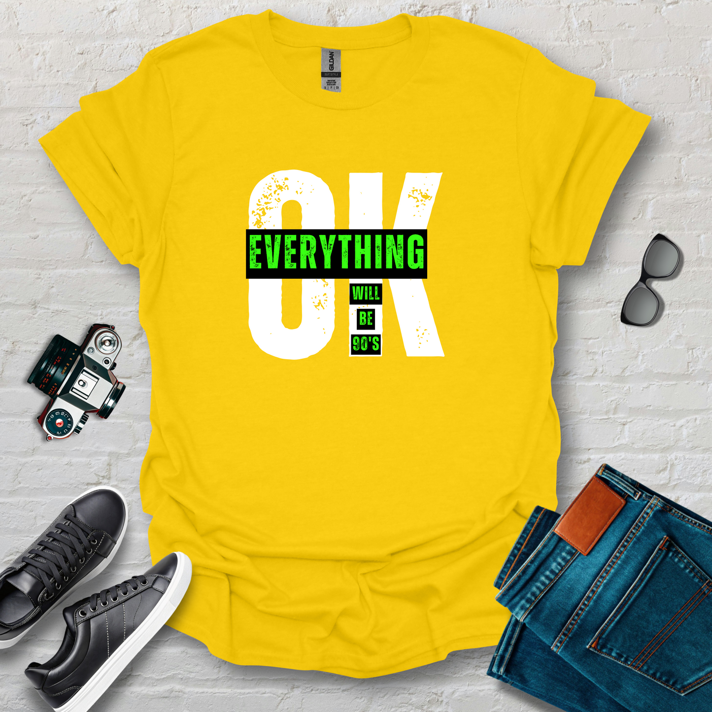 its ok to be green