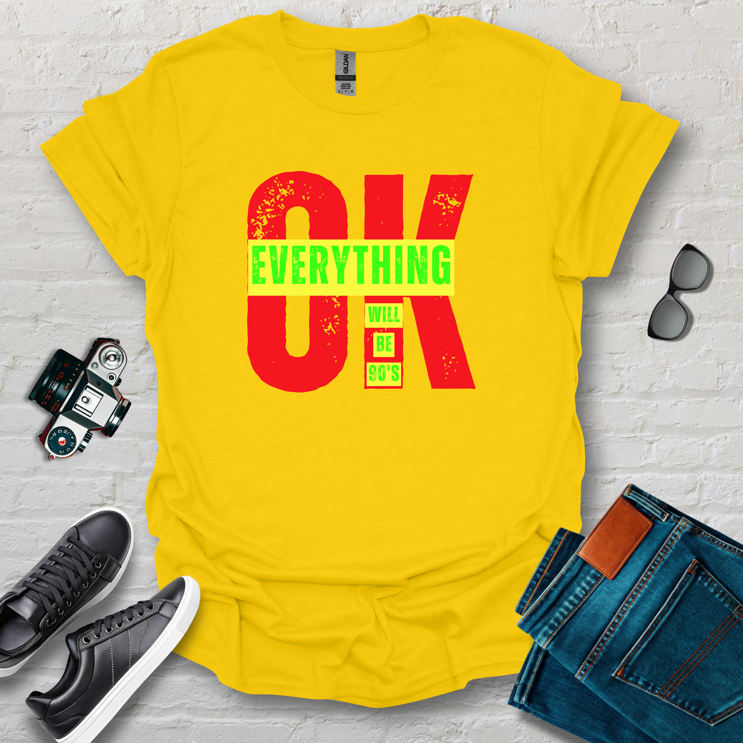 its ok to be 90s