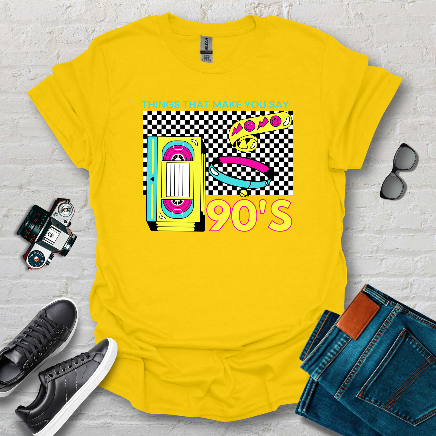 things that make you say 90s