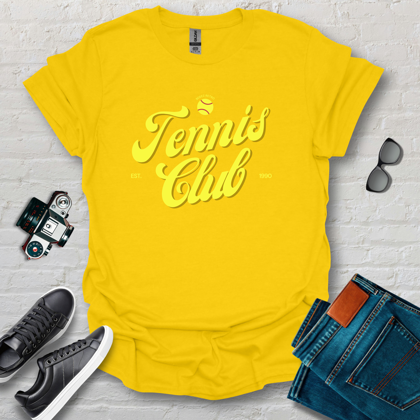 season that keeps on swinging, yellow