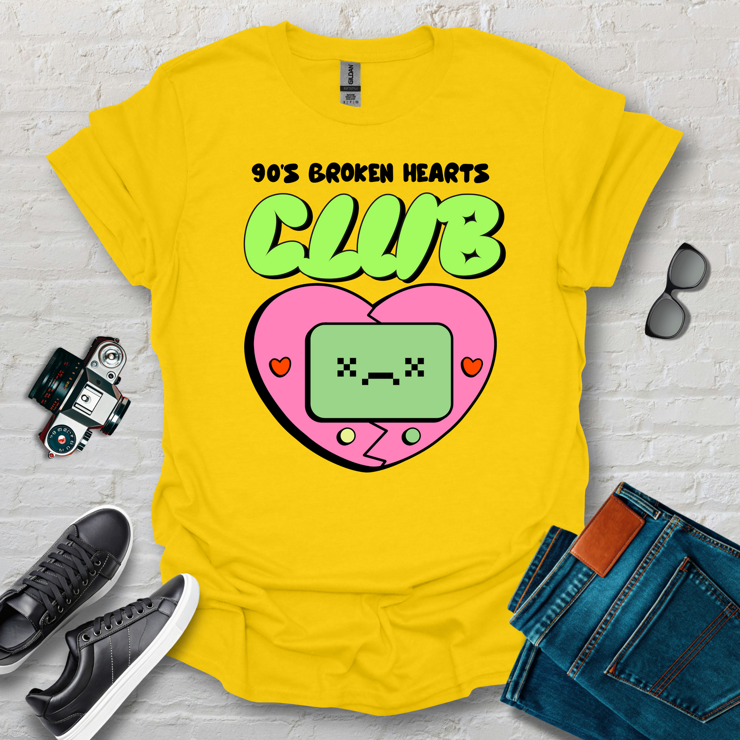 90s heartbreak