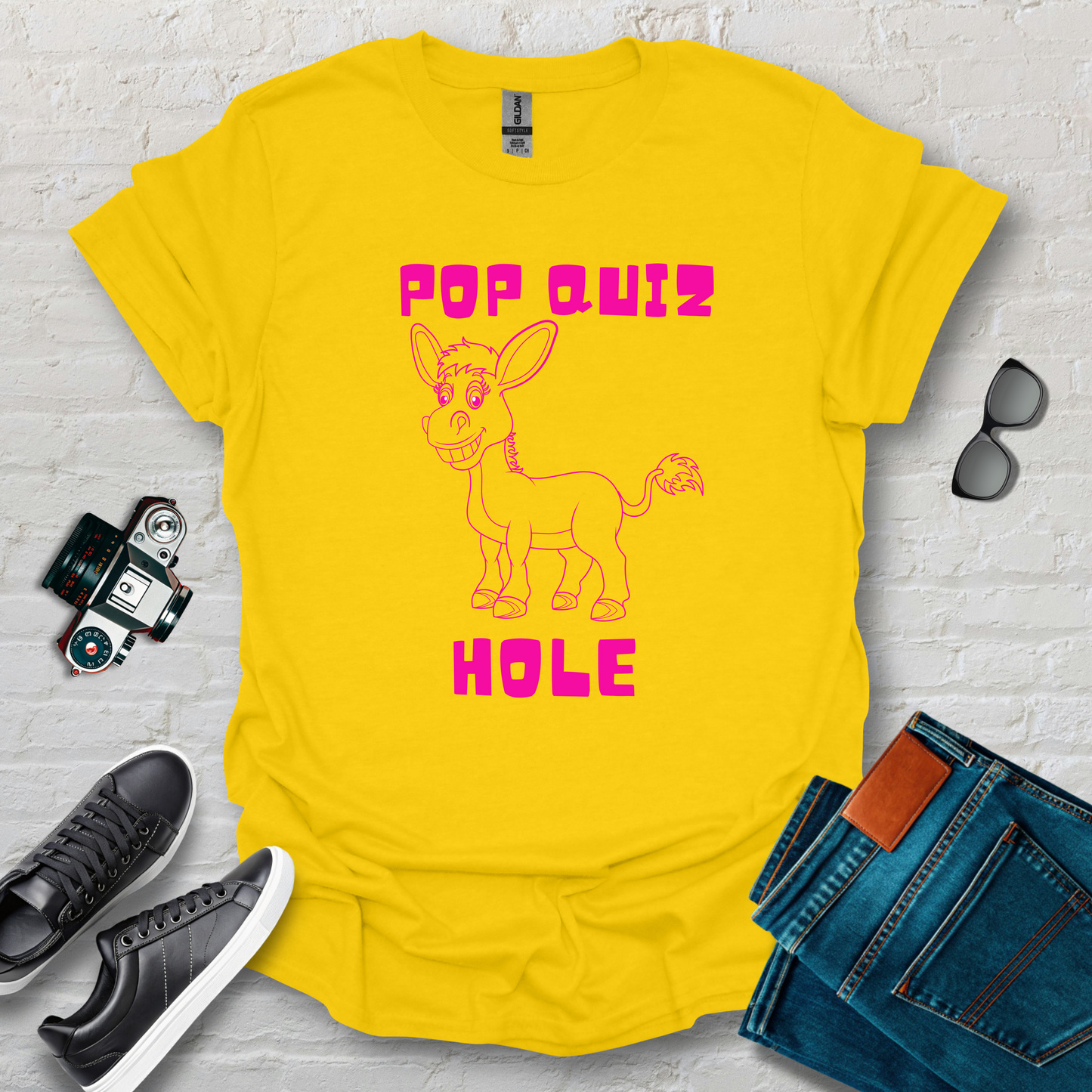 POP QUIZ PNK