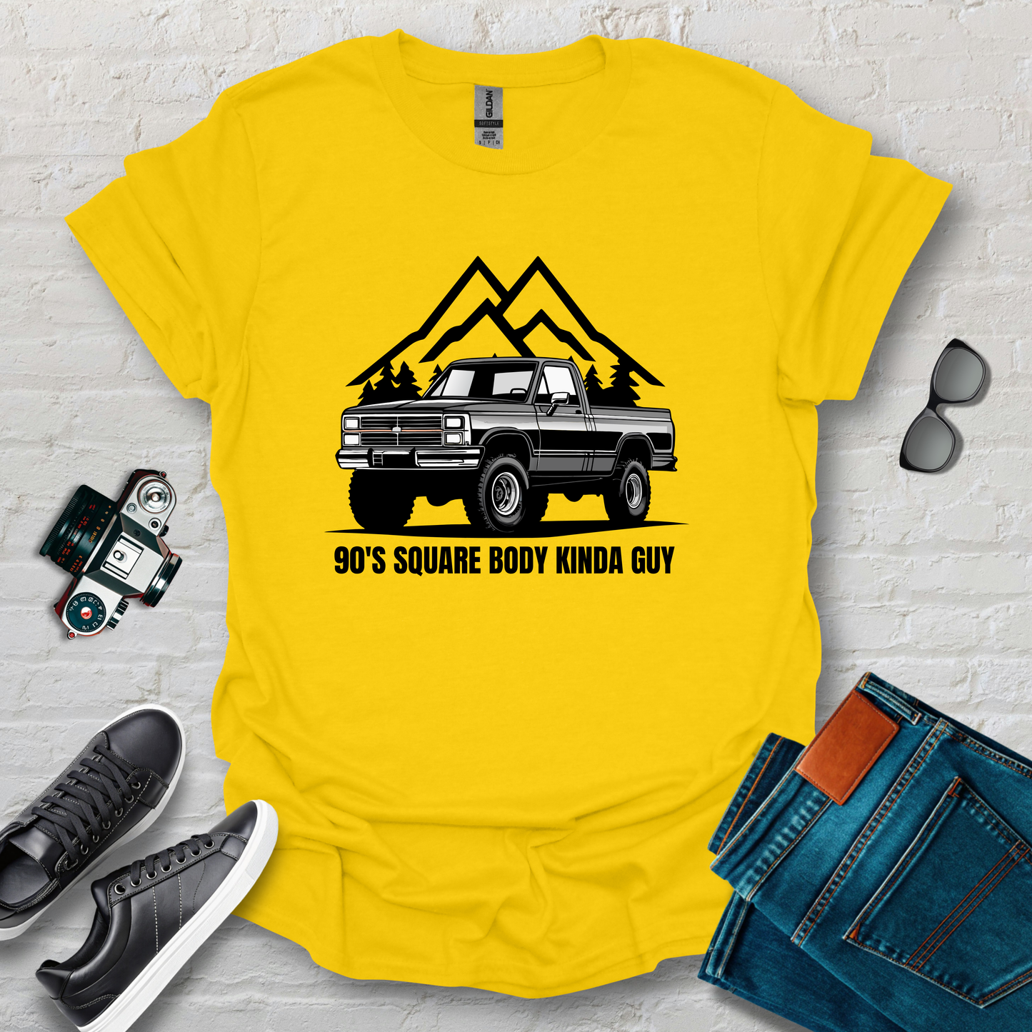 90'S TRUCK GUY