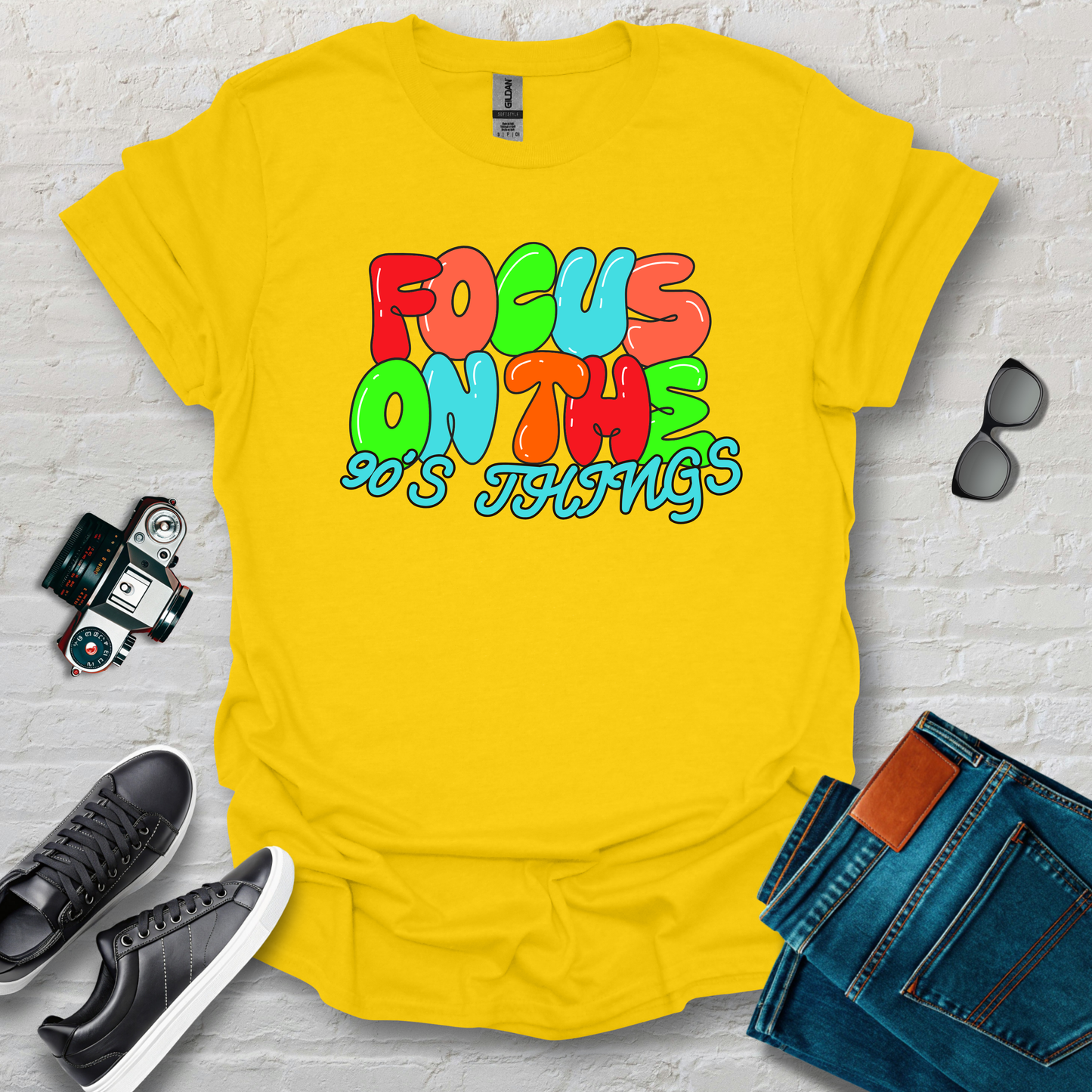 More 90s tings