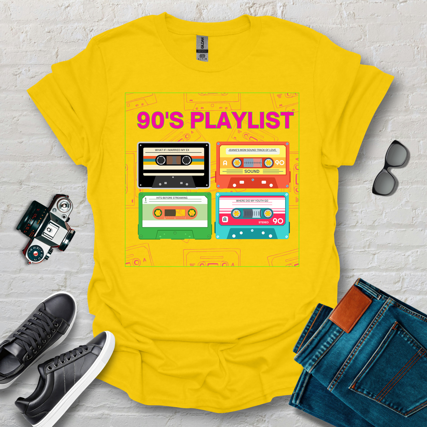 90's play list