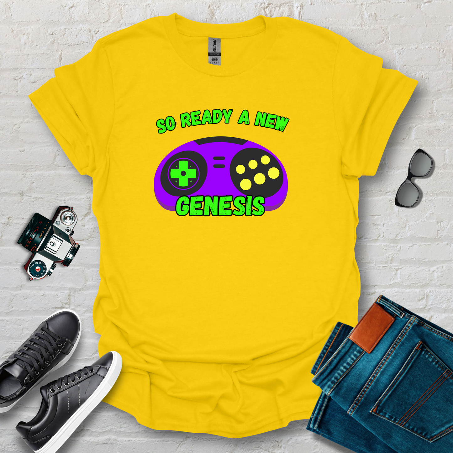 new genesis