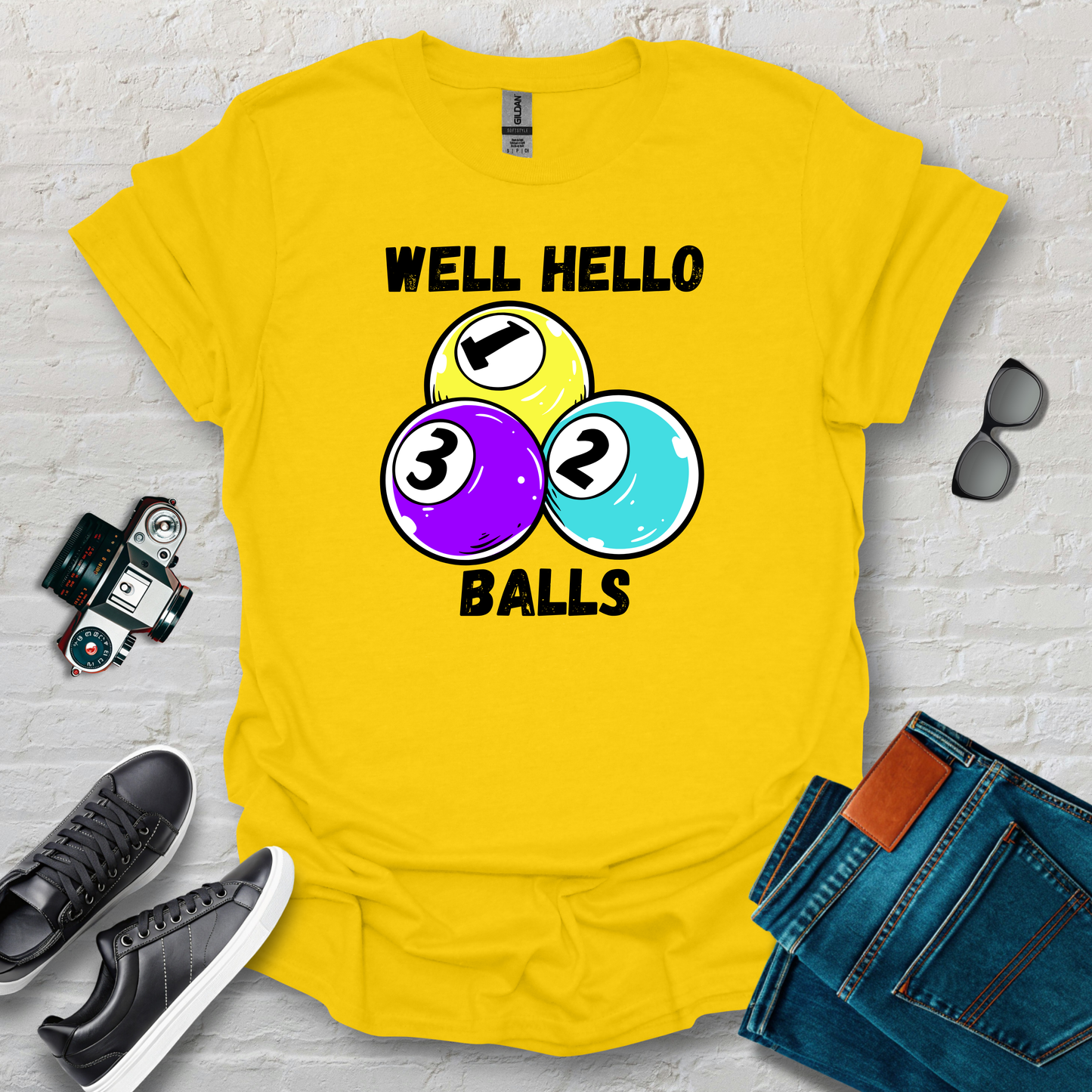 CUE BALLS OR BILLARDS?