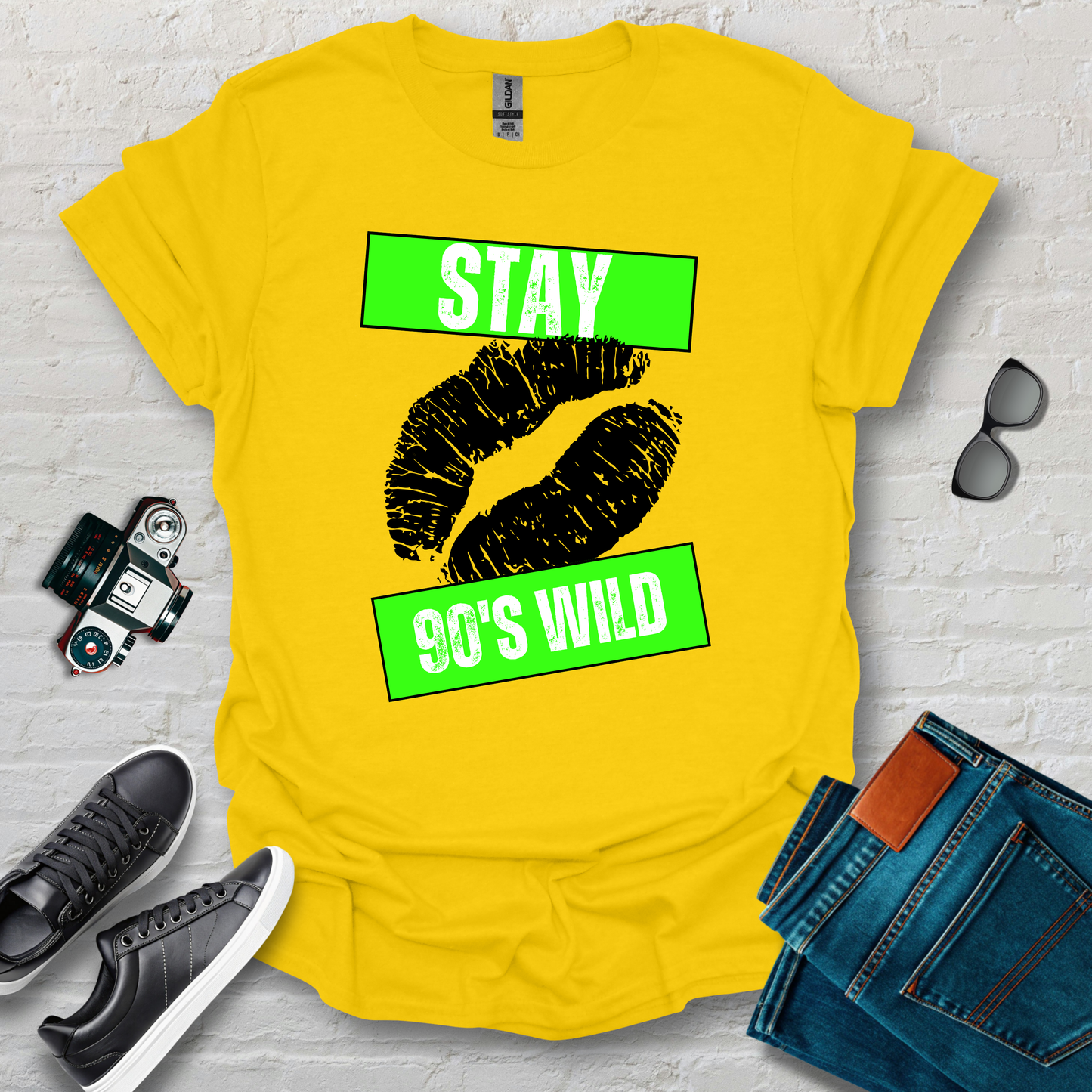 So wild blk