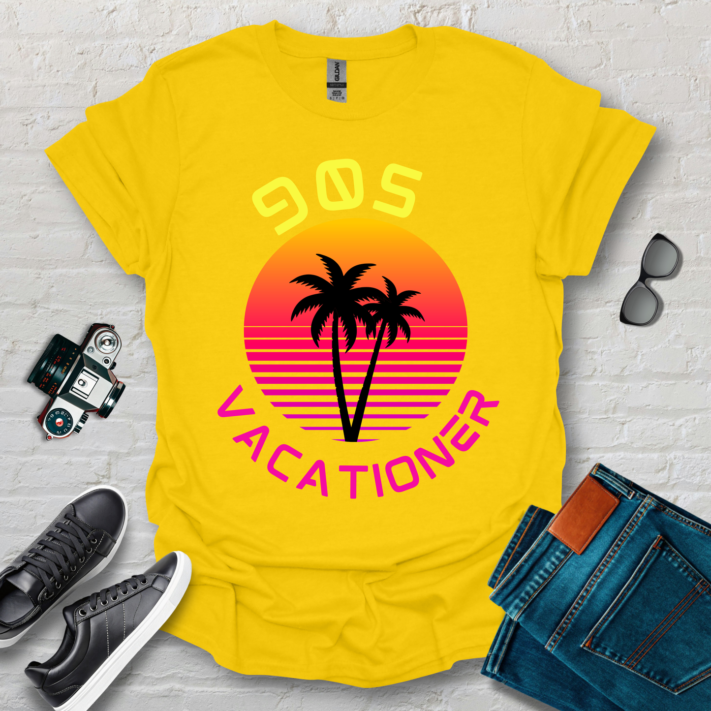 90s vacay ylw