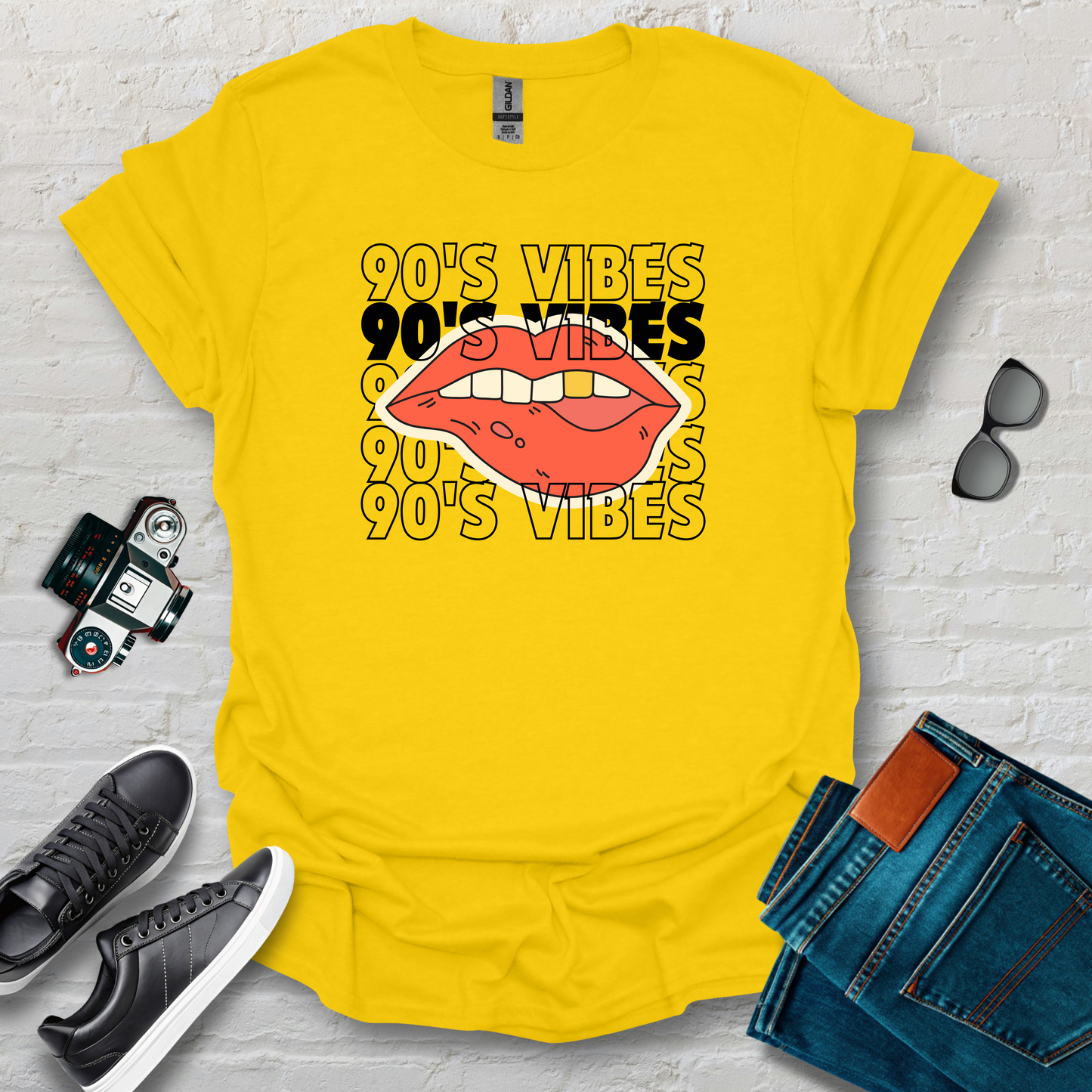 90s vibes