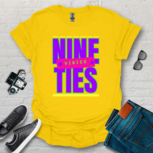 Nineties Vibes what else prp/ylow