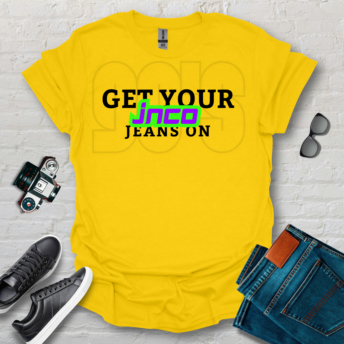 JEAN WORLD 01 PRPLE AND GRN