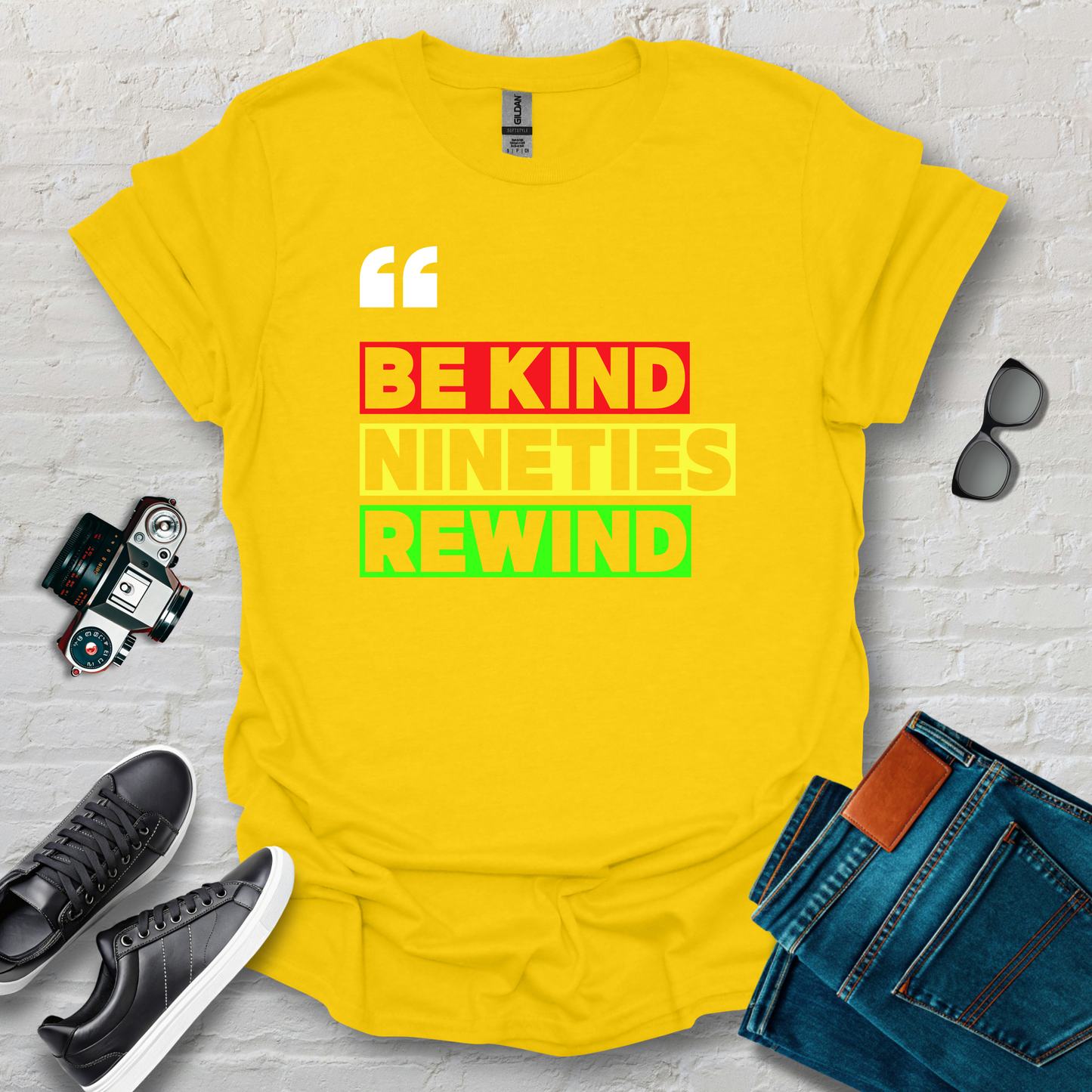 be kind jah
