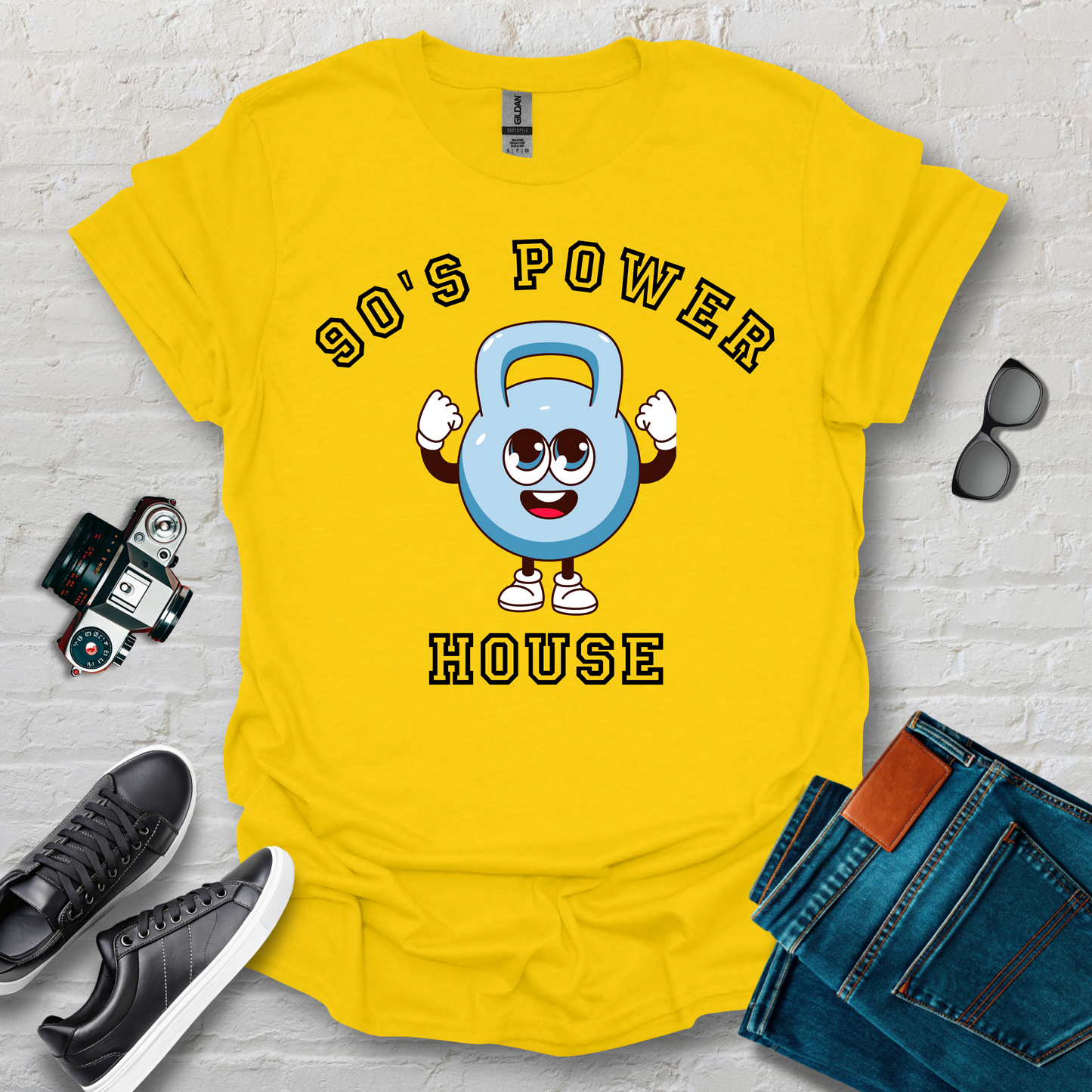 90s power house black 001