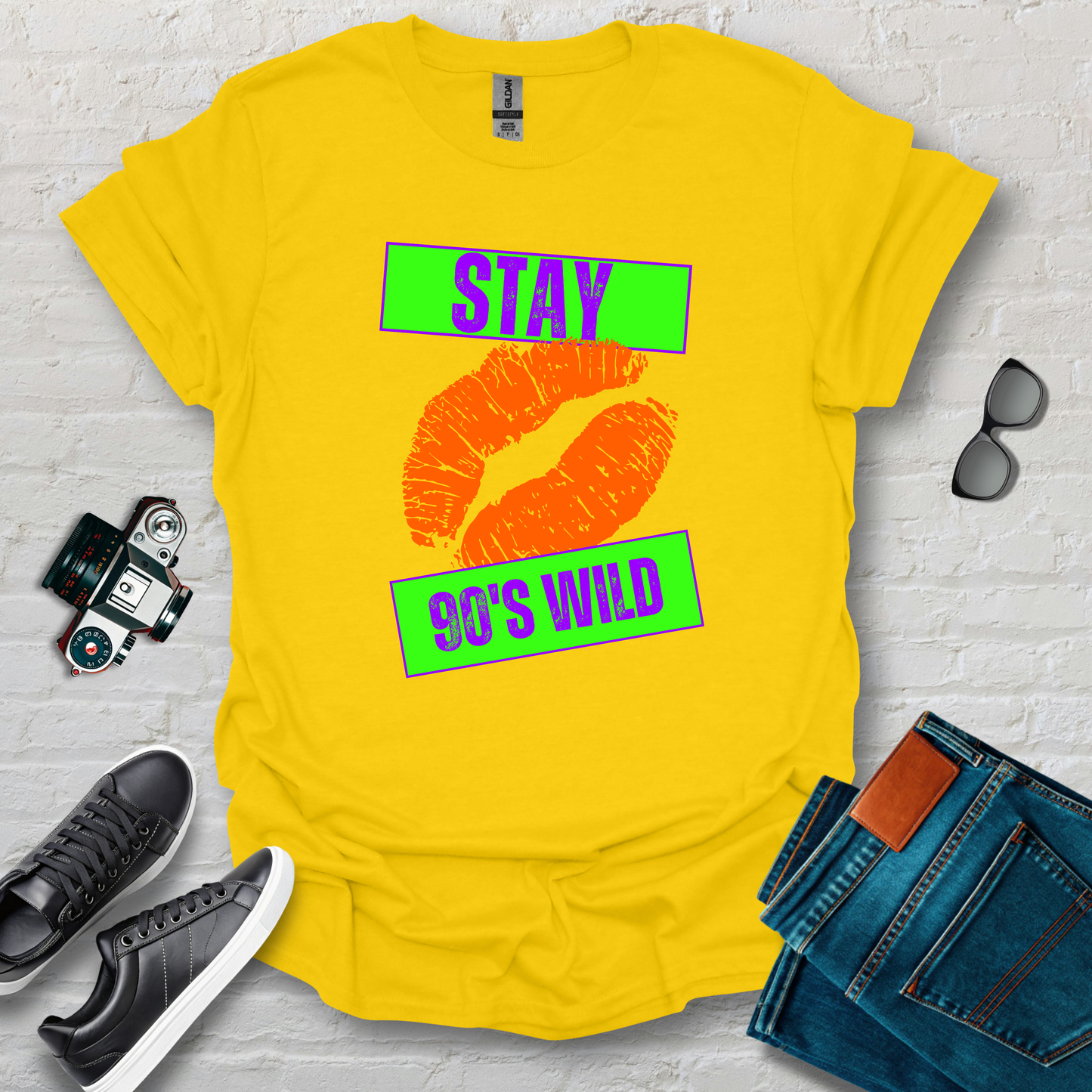 Orange you So wild ?