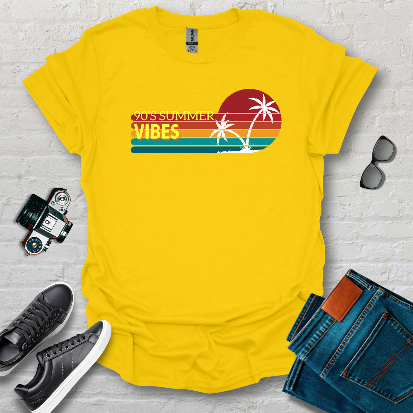 90s summer or bust