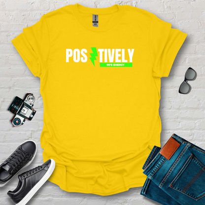 Positively 90s basic and green