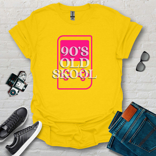 90’S oldskool pnk