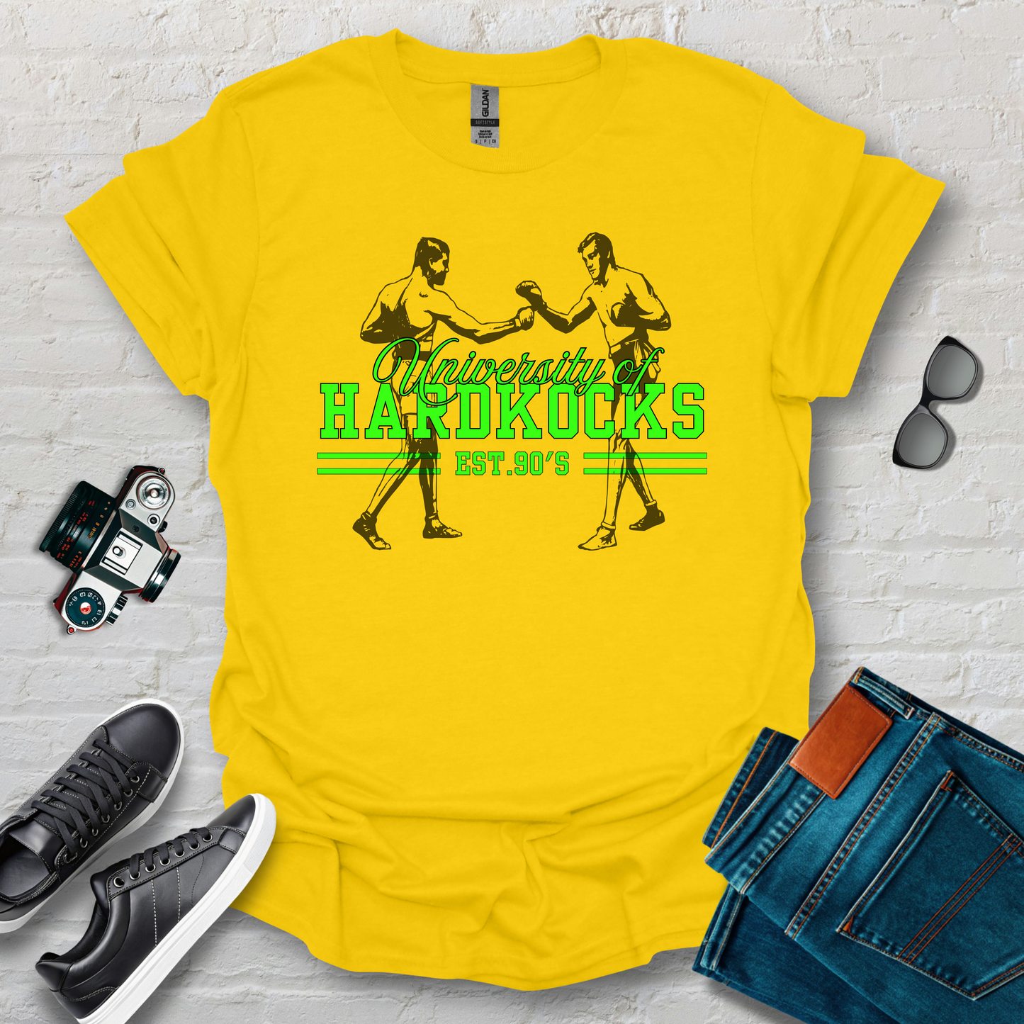 hardknocks grn