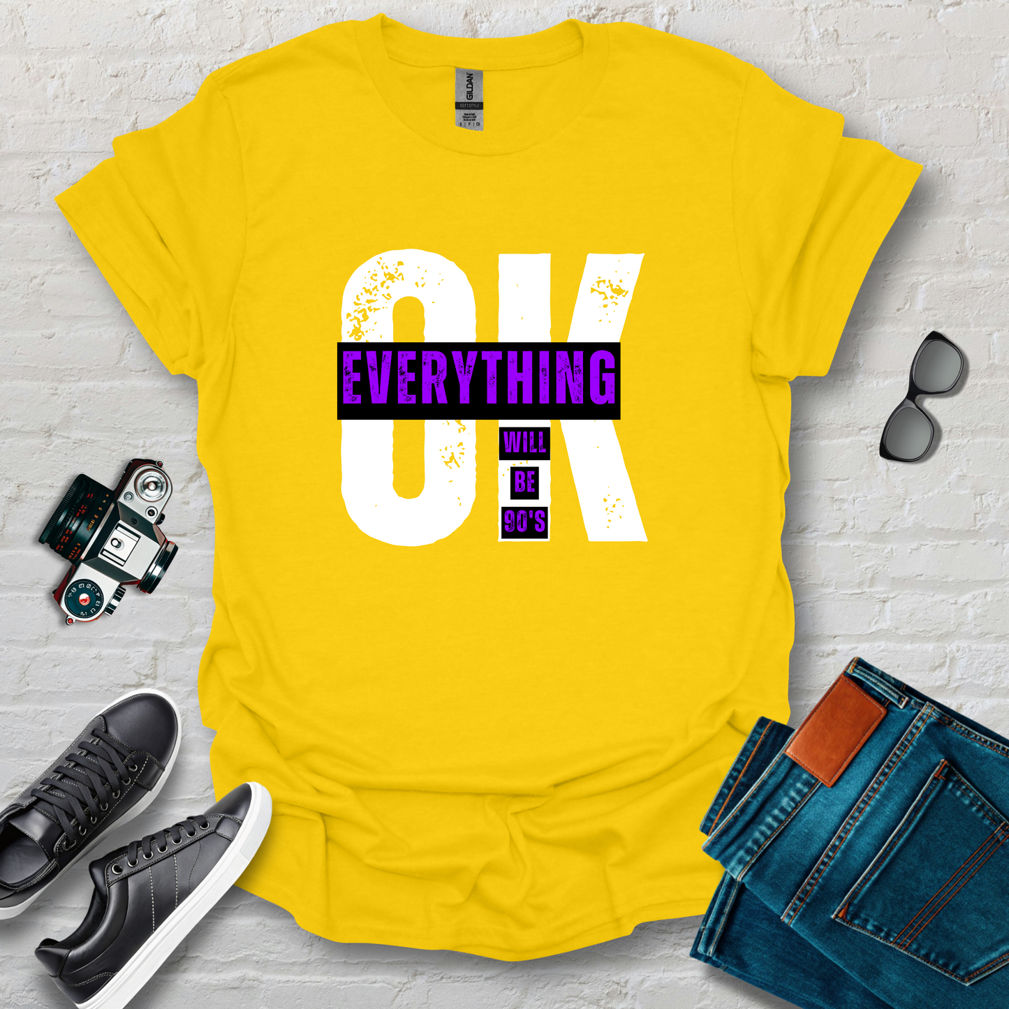 its ok to be 90s or prple