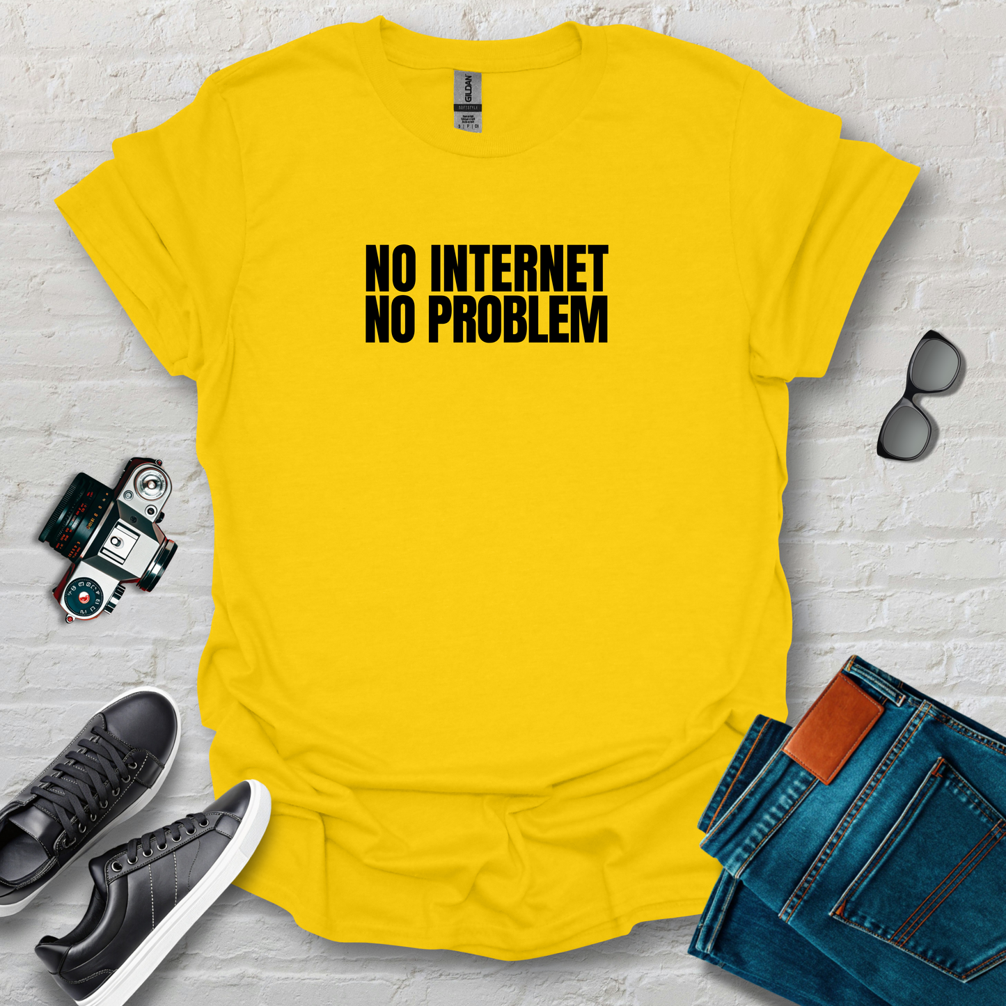 No net? BLK