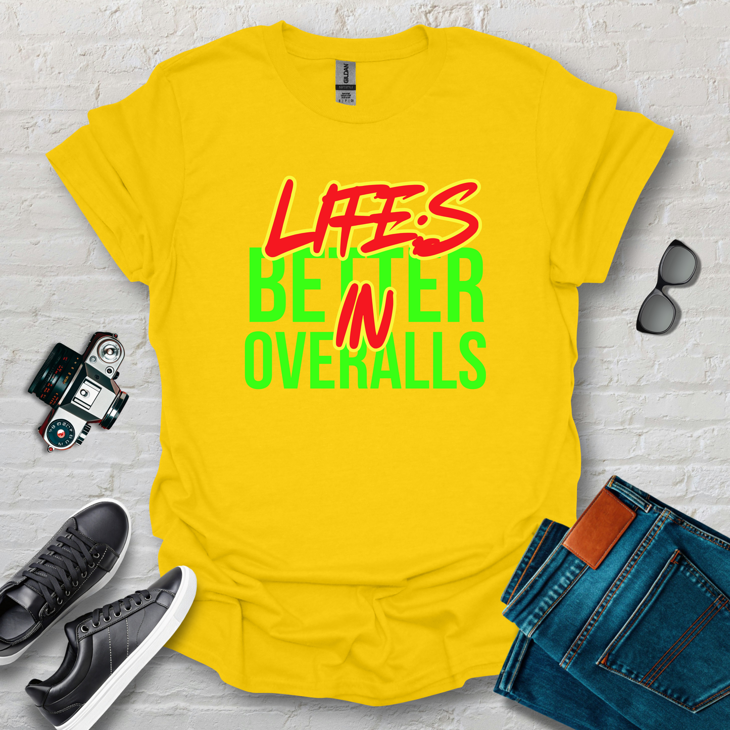 overall or overrated?
