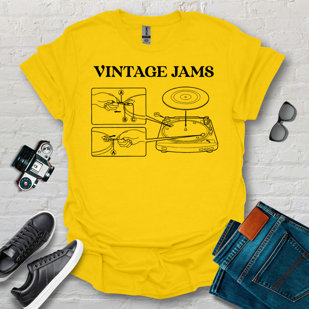 vintage Jams 001