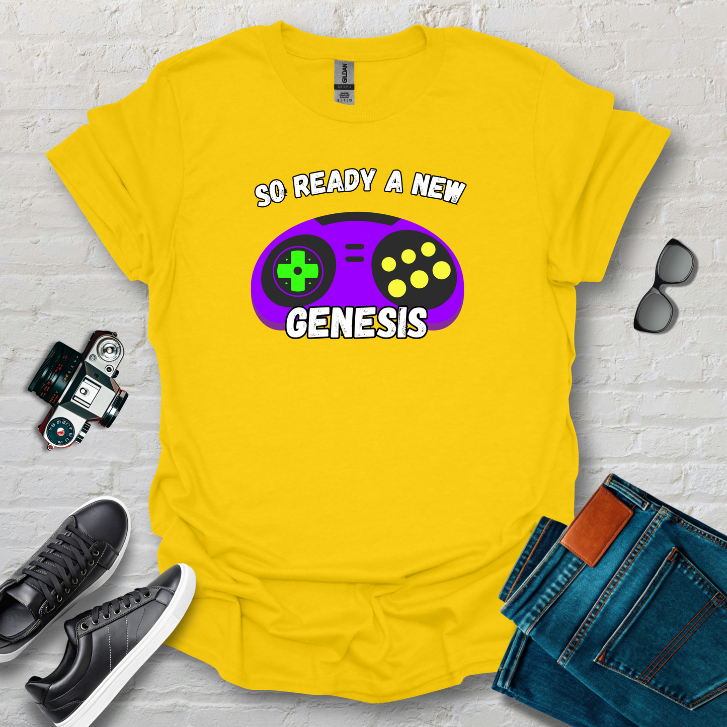 new again genesis
