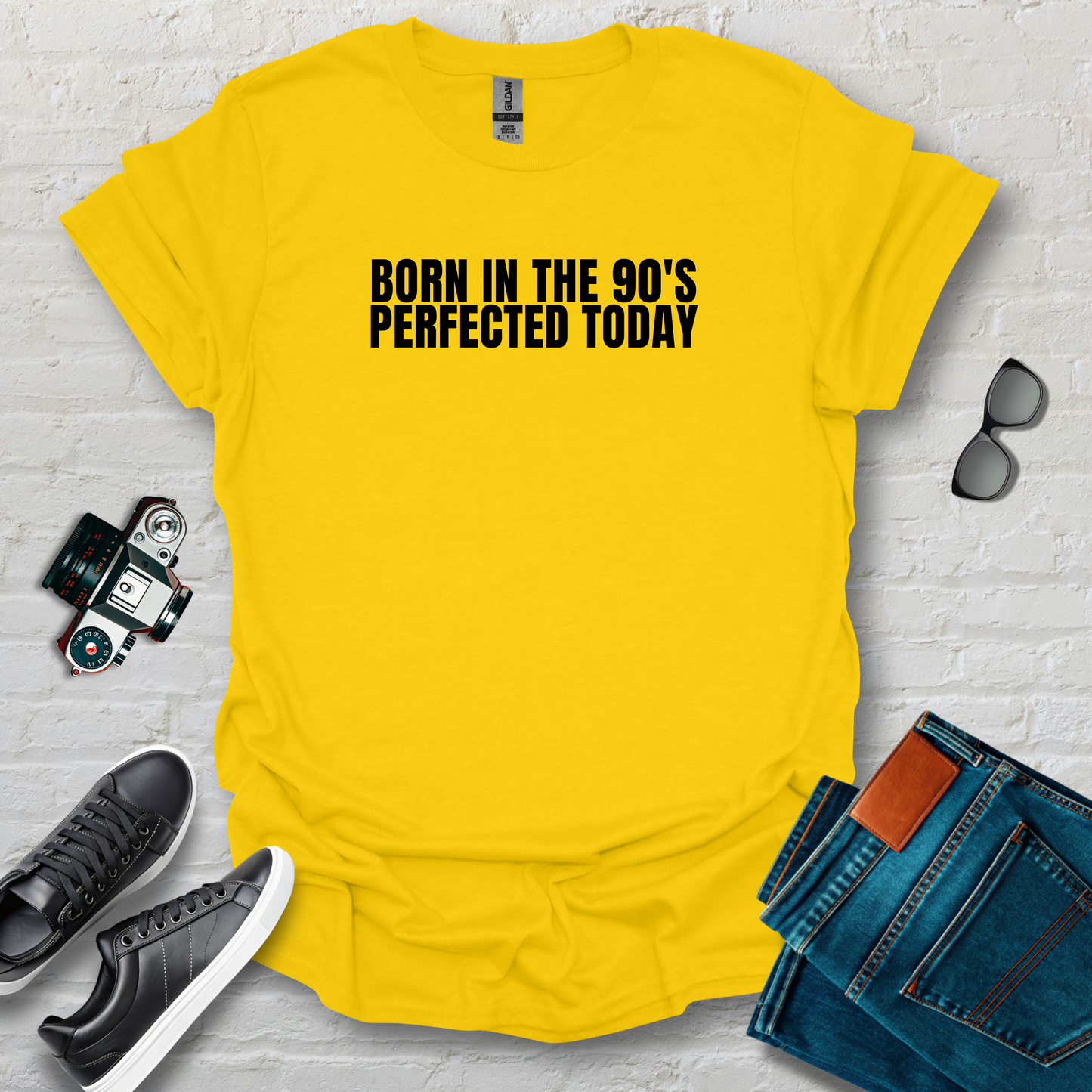 Born in the 90s