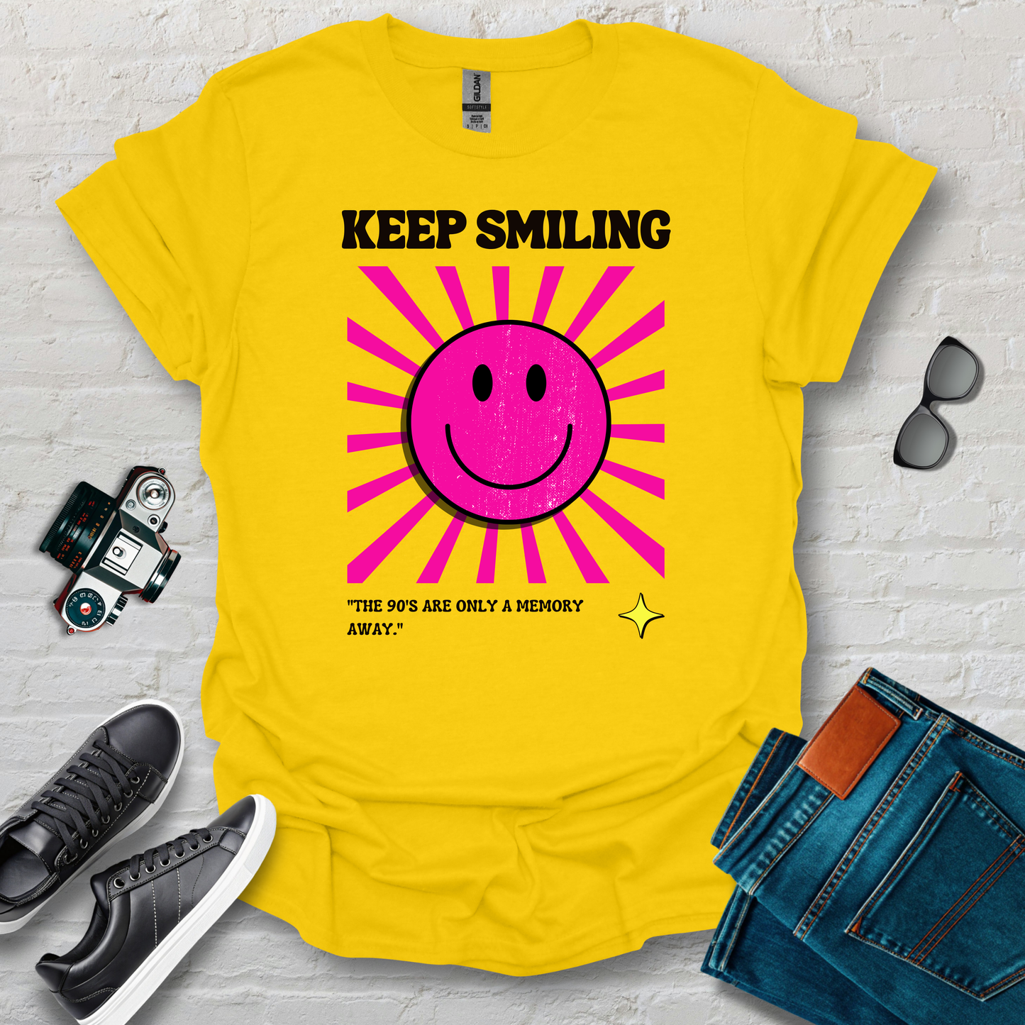 smile baby just in pink