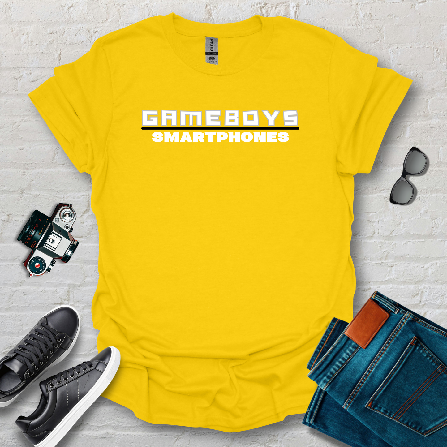 why cellphones stink wht/grey outline