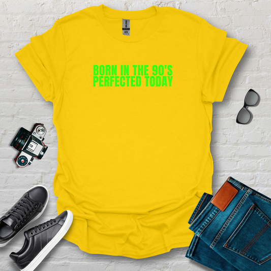 Born in the 90s grn