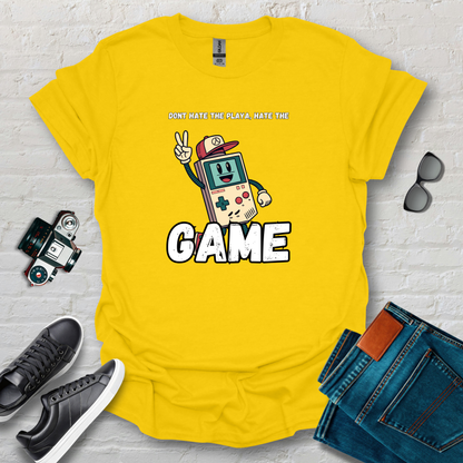 SHORTIE VS THE GAME
