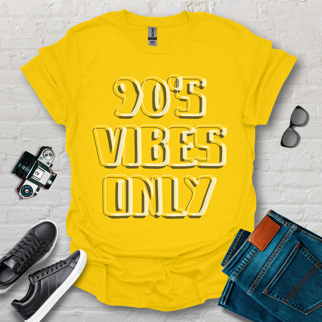 90s vibes 0nly 001 outline
