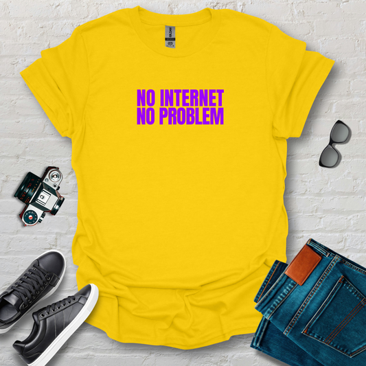 No net? PURPLE