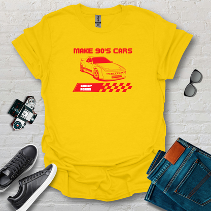 CHEAP 90’S RIDES fc