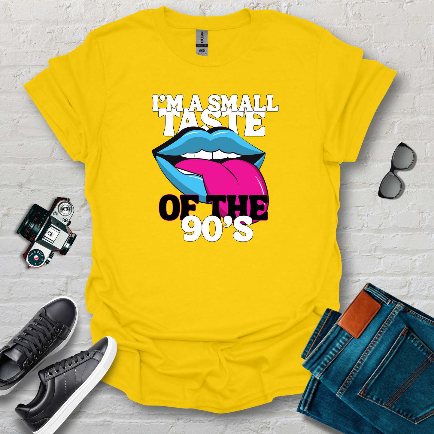 taste of something good ,small one