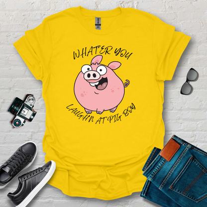 MAJOR PIG SAYS