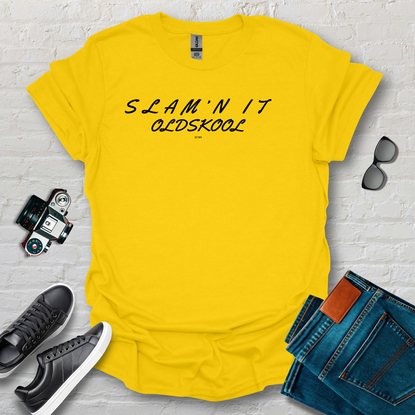 slam'n blk