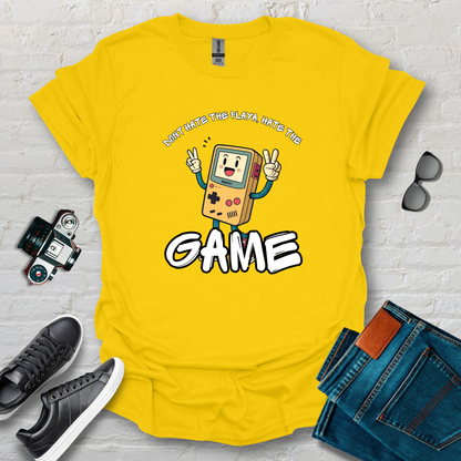 the game in white
