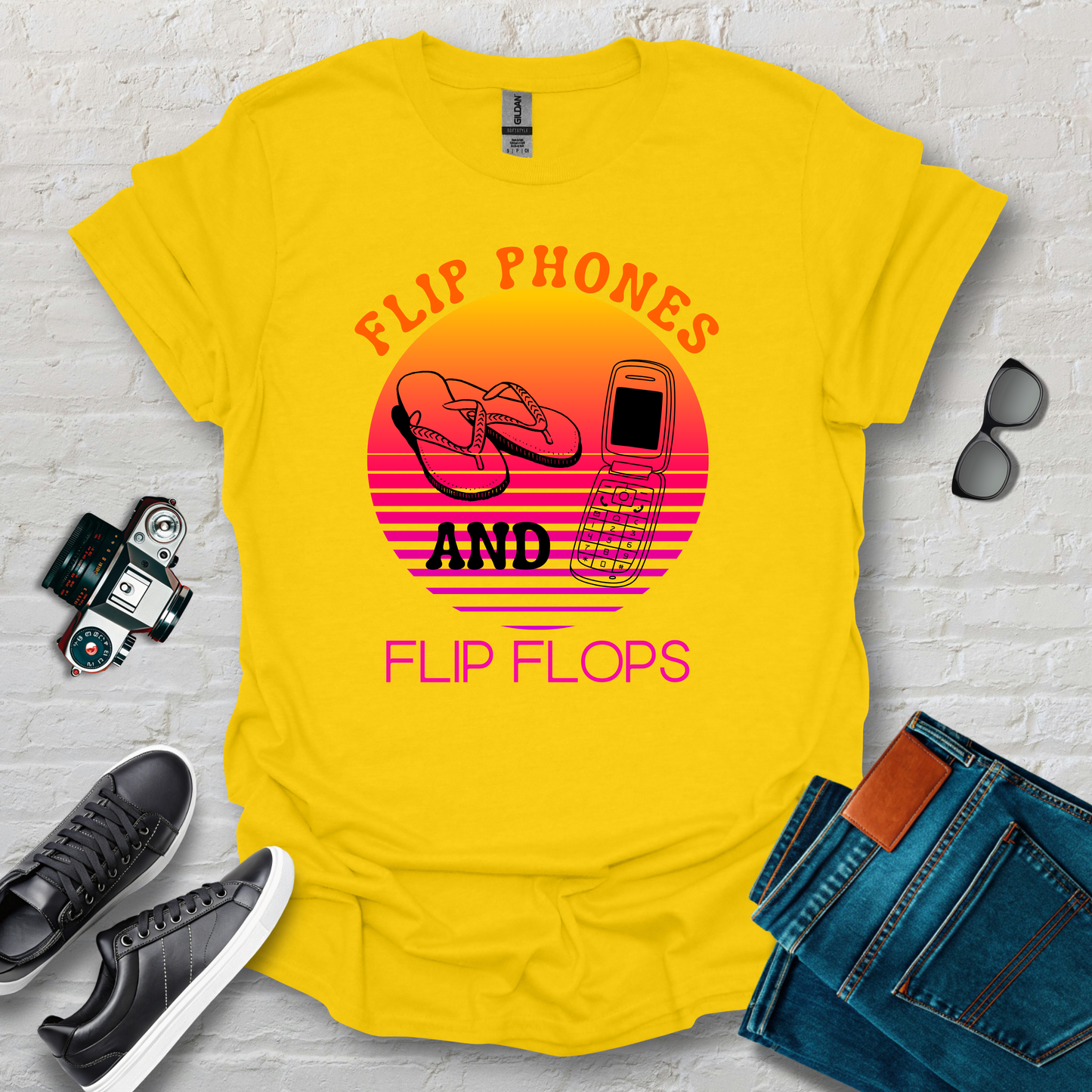 FLOPS AND FONES