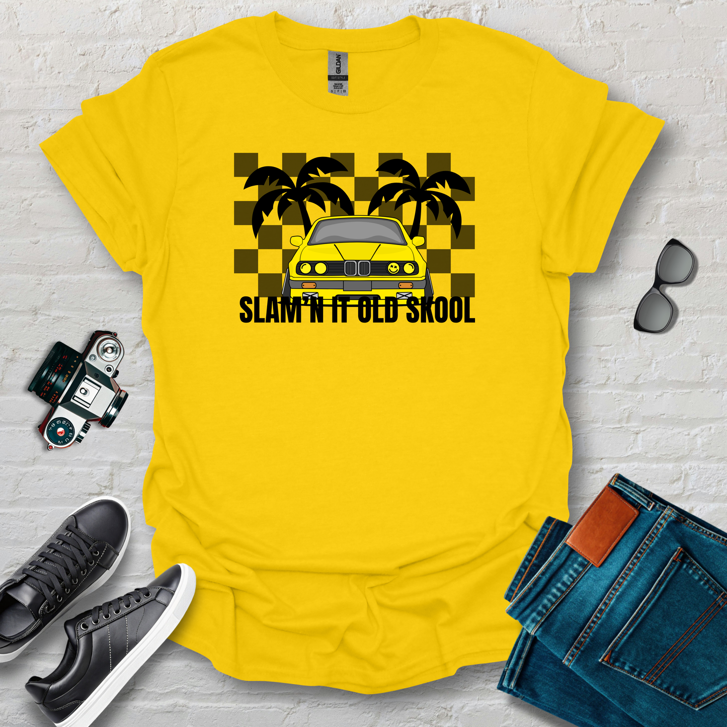 Slam’n it e30